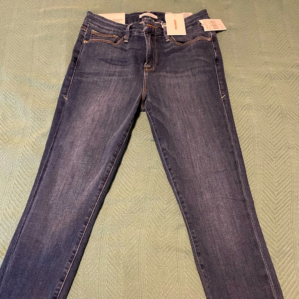 Good American Good Legs with tags